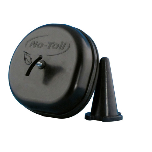 NO TOIL WK180-44 Airbox Cover for Kawasaki KX Models