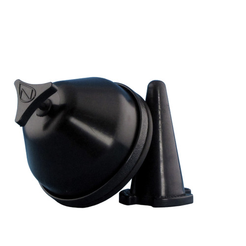 NO TOIL WK180-04 Airbox Cover for Enhanced Engine Protection and Airflow