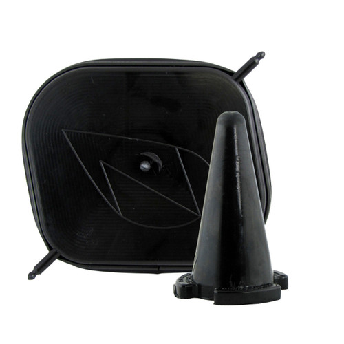NO TOIL WK150-46 Air Box Cover for Enhanced Engine Protection