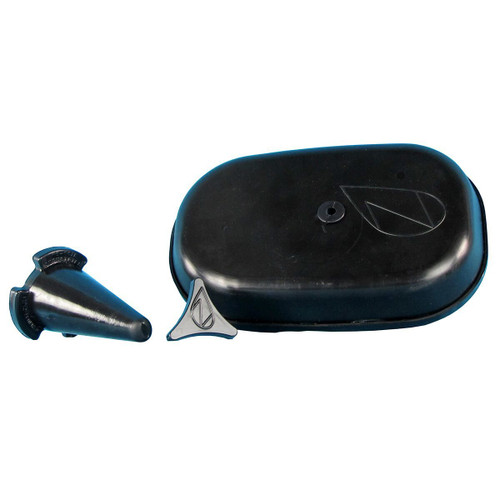 NO TOIL WK120-52 Airbox Cover for Enhanced Engine Protection