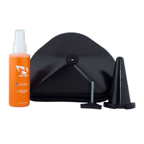 NO TOIL WK120-46 Airbox Cover for Enhanced Engine Protection