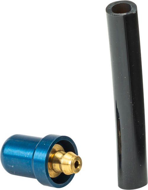 NO TOIL NTVC-003 Blue Vent Cap for Efficient Airflow and Protection