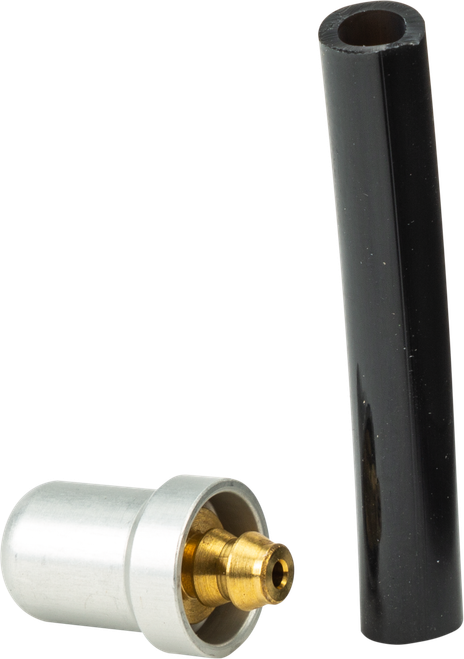 NO TOIL NTVC-001 Silver Vent Cap for Automotive and Marine Applications