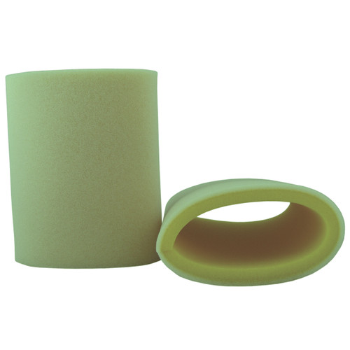 NO TOIL Fast Filter Kaw UTV – Pre-Oiled, Biodegradable ATV and UTV Air Filter Part 3416