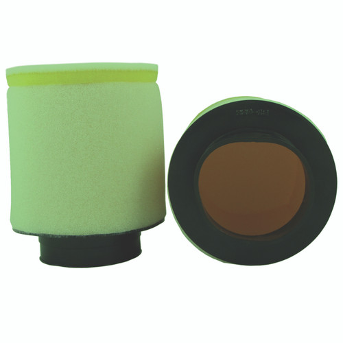 NO TOIL Fast Filter Hon Part 3215 - Pre-Oiled and Biodegradable Motorcycle Air Filter