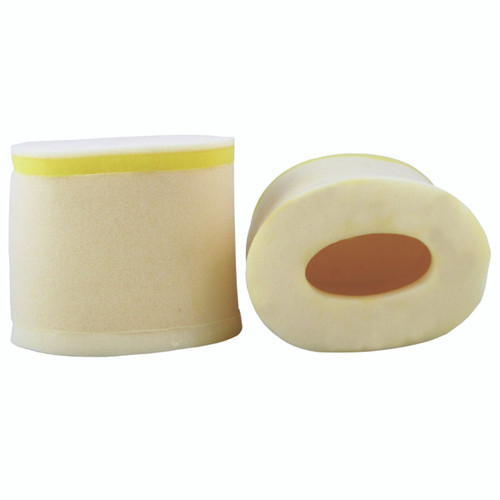 NO TOIL Premium Air Filter for Suzuki LT 250 Quadrunner (Part #370-06)