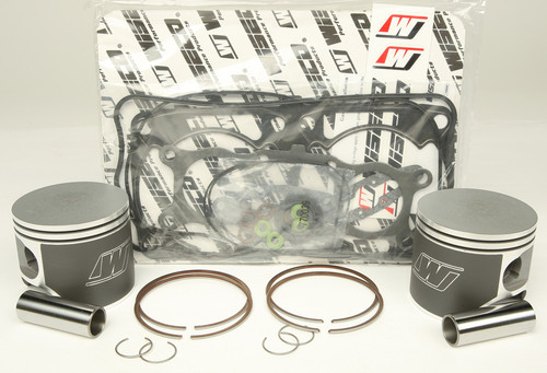 Wiseco SK1382 Standard Bore Piston Kit for Top End Rebuilds