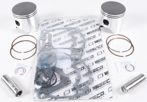 Wiseco SK1343 Standard Bore Top End Rebuild Kit for Powersports Engines