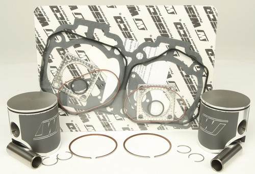 Wiseco SK1338 Standard Bore Top End Rebuild Kit for Powersports Engines
