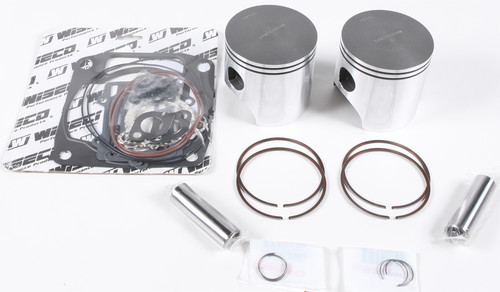 Wiseco SK1329 Standard Bore Piston Rebuild Kit for Power Sports Engines