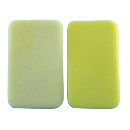 NO TOIL Air Filter Pol Outlaw 90 - Dual Stage Foam with Reticulated Design, OEM Size, Handmade in the USA