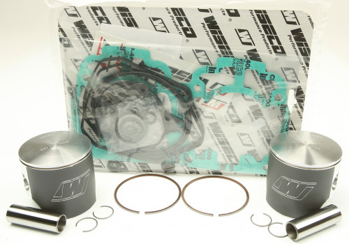 Wiseco SK1303 Overbore Piston Kit for Powersports Engines
