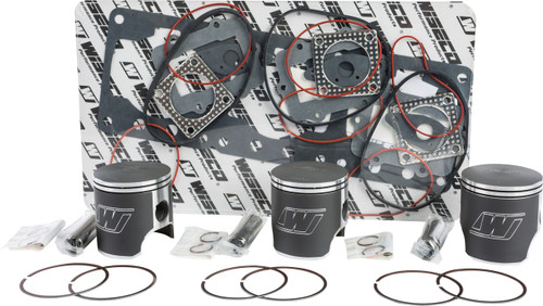 Wiseco SK1249 Standard Bore Piston Kit for Top End Rebuilds