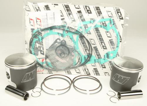 Wiseco Overbore Piston Kit SK1237 for Top End Rebuilds