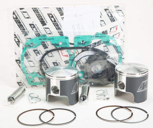 Wiseco SK1236 Standard Bore Piston Kit for Top End Rebuilds