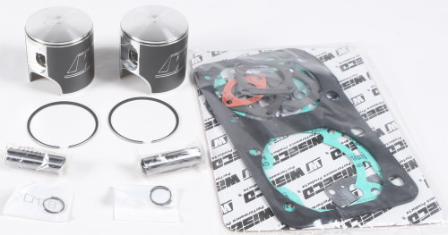 Wiseco Overbore Piston Kit SK1227 for High-Performance Motorcycle Engines