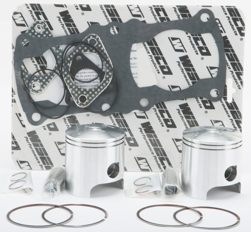 Wiseco SK1178 Standard Bore Top End Rebuild Kit for Powersports Engines