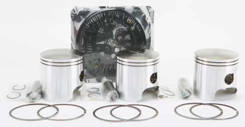 Wiseco SK1159 Standard Bore Piston Kit for Top End Rebuilds