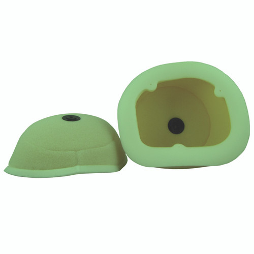 NO TOIL Fast Filter KTM Part Number 1544 – Pre-Oiled, Biodegradable Motorcycle Air Filter