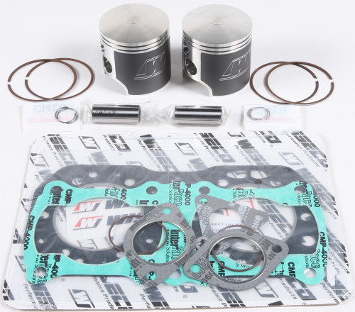 Wiseco SK1065 Overbore Piston Kit for Top End Rebuilds