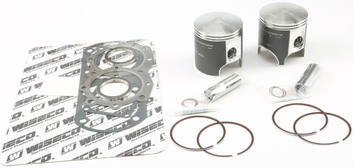 Wiseco Standard Bore Piston Kit SK1035 for Top End Rebuilds