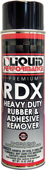 Liquid Performance RDX Rubber and Adhesive Remover Part #893