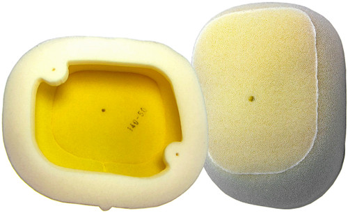 NO TOIL Extreme Condition Air Filter X140-50 for Kawasaki Motorcycles