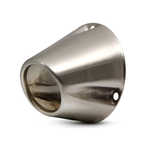 PRO CIRCUIT PC4022-0000 Stainless Steel End Cap, 4-inch Replacement Part
