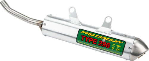 PRO CIRCUIT Type 296 Spark Arrestor with Internal Baffle and Sound Absorbing Materials