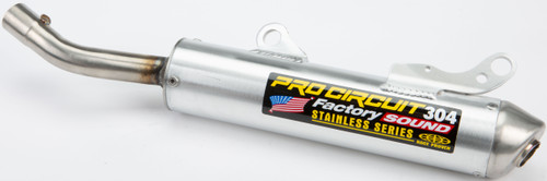 PRO CIRCUIT P/C R 304 Silencer for Closed-Course Racing