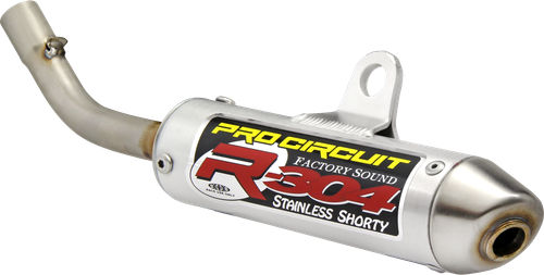 PRO CIRCUIT 304R Silencer for KTM, Gas Gas, Husqvarna 65 - Performance Racing Exhaust