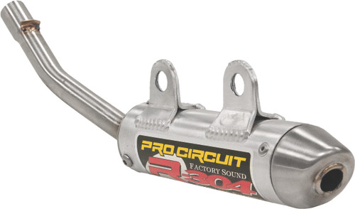PRO CIRCUIT R 304 Silencer for Closed-Course Racing - Part 1151925