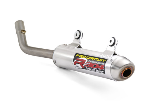 PRO CIRCUIT R 304 Silencer for Closed-Course Racing - Part 1151725