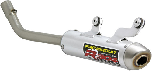 PRO CIRCUIT P/C R 304 Silencer for Motorcycle Exhaust Performance