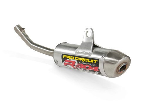 Pro Circuit P/C R 304 Silencer for KTM 85 SX '09-'14 – Compact Performance Exhaust