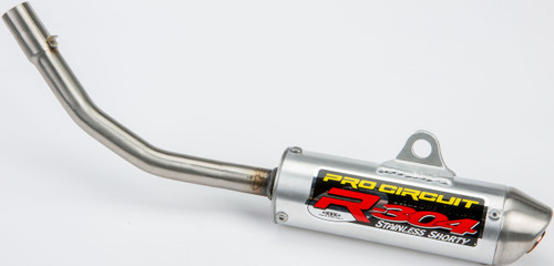 PRO CIRCUIT P/C R 304 Silencer for Kawasaki KX125 (1999-2002)