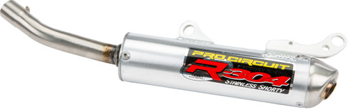 Pro Circuit P/C R 304 Silencer for Honda CR250R '00-'01 – Compact Performance Exhaust