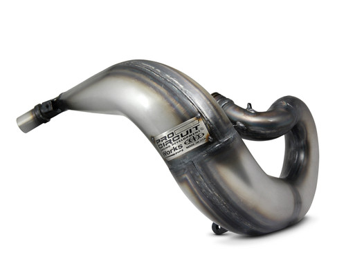 PRO CIRCUIT Works Exhaust Pipe Part 0761725 for Two-Stroke Engines