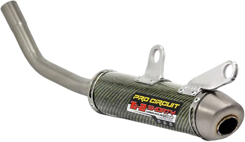 PRO CIRCUIT Ti 2 R 304 Titanium and Kevlar Silencer Part Number 11132530K