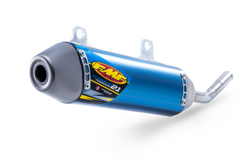 FMF P Core 2.1 Rear Cone Cap 1.145 Titanium