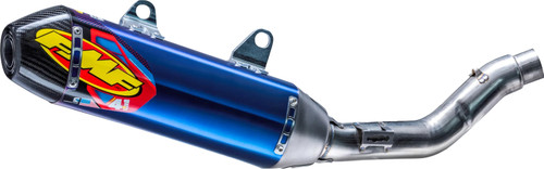FMF Factory 4.1 RCT Titanium Exhaust with Canister for Kawasaki KX450F
