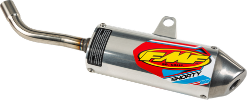 FMF Powercore II Shorty Silencer - Part Number 025225