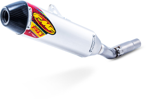FMF Factory 4.1 RCT Slip-On Exhaust for Yamaha YZ450F with Aluminum Canister and Can Cap