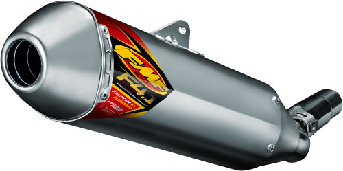 FMF Factory 4.1 RCT Slip-On Exhaust for Honda CRF450X (2005-2012)