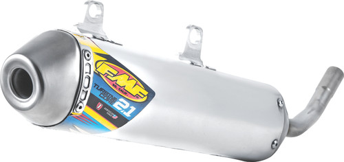 FMF Powercore 2.1 Silencer Turbine Core S/A for 2-Stroke Engines