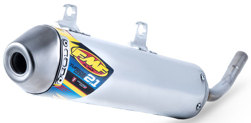 FMF Powercore 2.1 Silencer Turbine Core S/A for 2-Stroke Engines