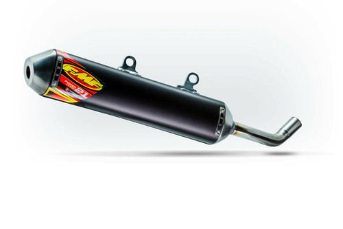 FMF Titanium Powercore 2.1 Silencer for KTM and Husqvarna 2-Stroke Models