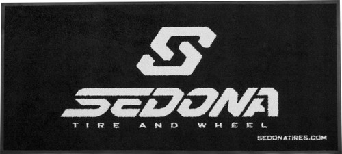 Sedona SEDONA RUG Floor Rug, 33 x 73 inches