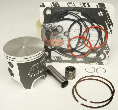 Wiseco PK1870 Top End Kit Pro Lite for Husqvarna, KTM, and more – 72.00mm/Standard Bore