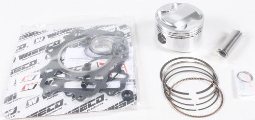 Wiseco PK1673 Top End Kit for 80cc +1.00 10.5:1 Suzuki Motorcycles